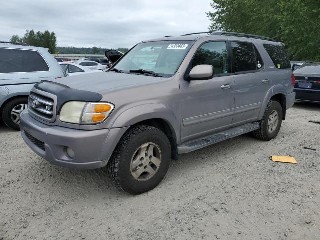 Toyota Sequoia (2001)