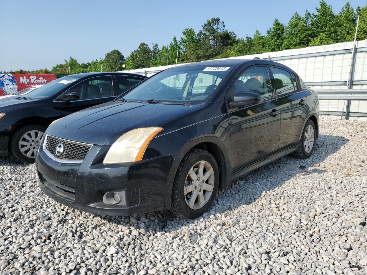 Nissan Sentra 2-0 (2010)