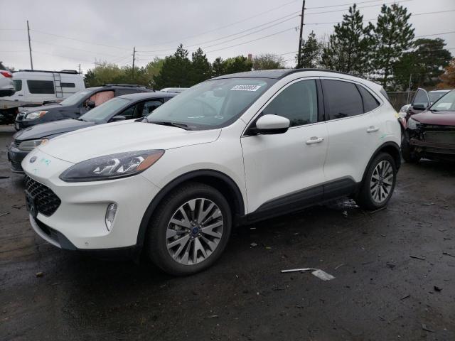 Ford Escape (2022)