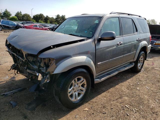Toyota Sequoia (2004)