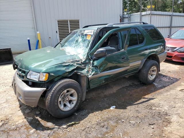 Isuzu Rodeo (2000)