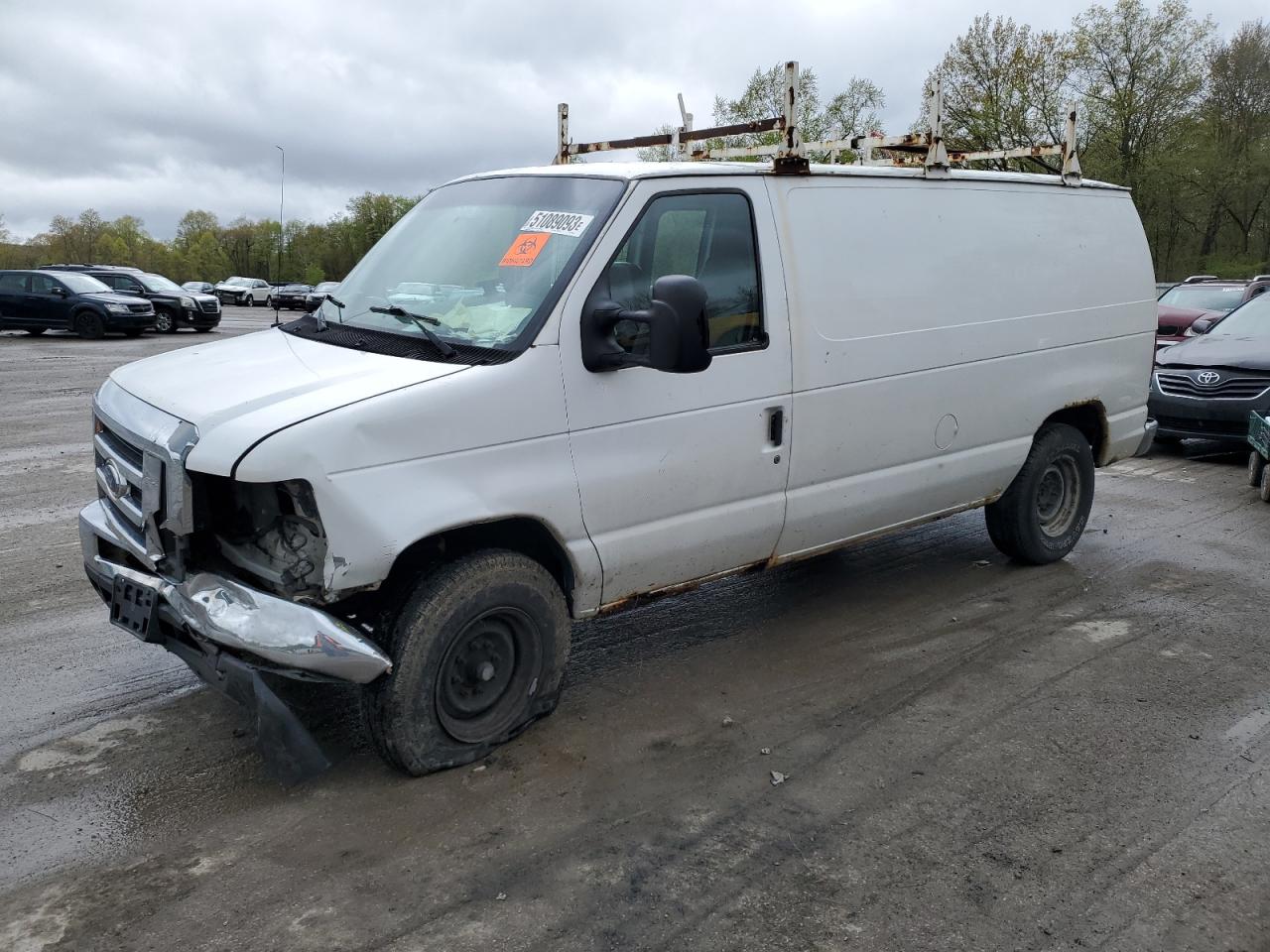 Ford Econoline (2008)