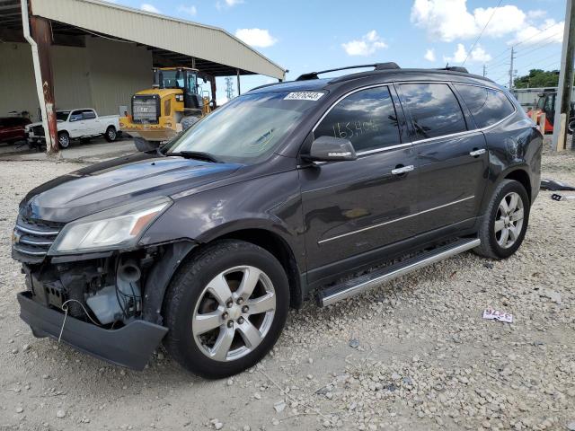 Chevrolet Traverse (2016)
