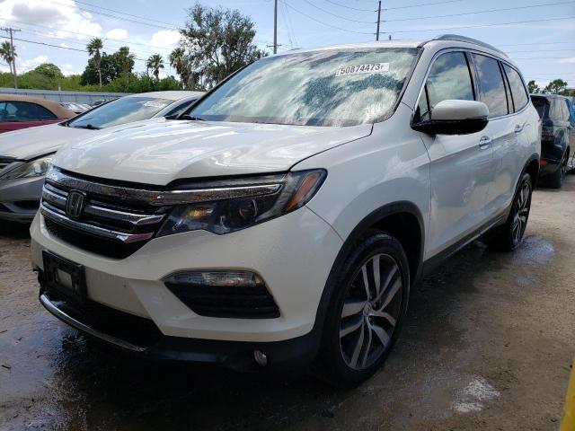 Honda Pilot (2018)