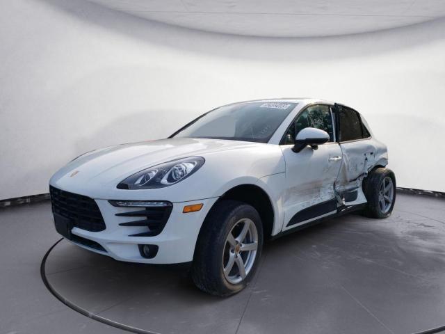 Porsche Macan (2018)