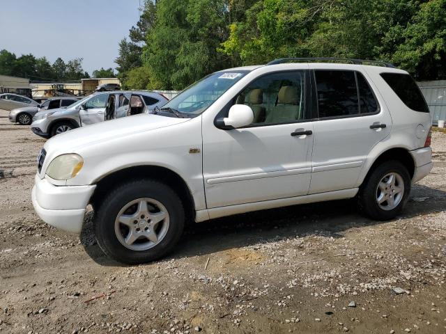 Mercedes-benz M-class (2001)