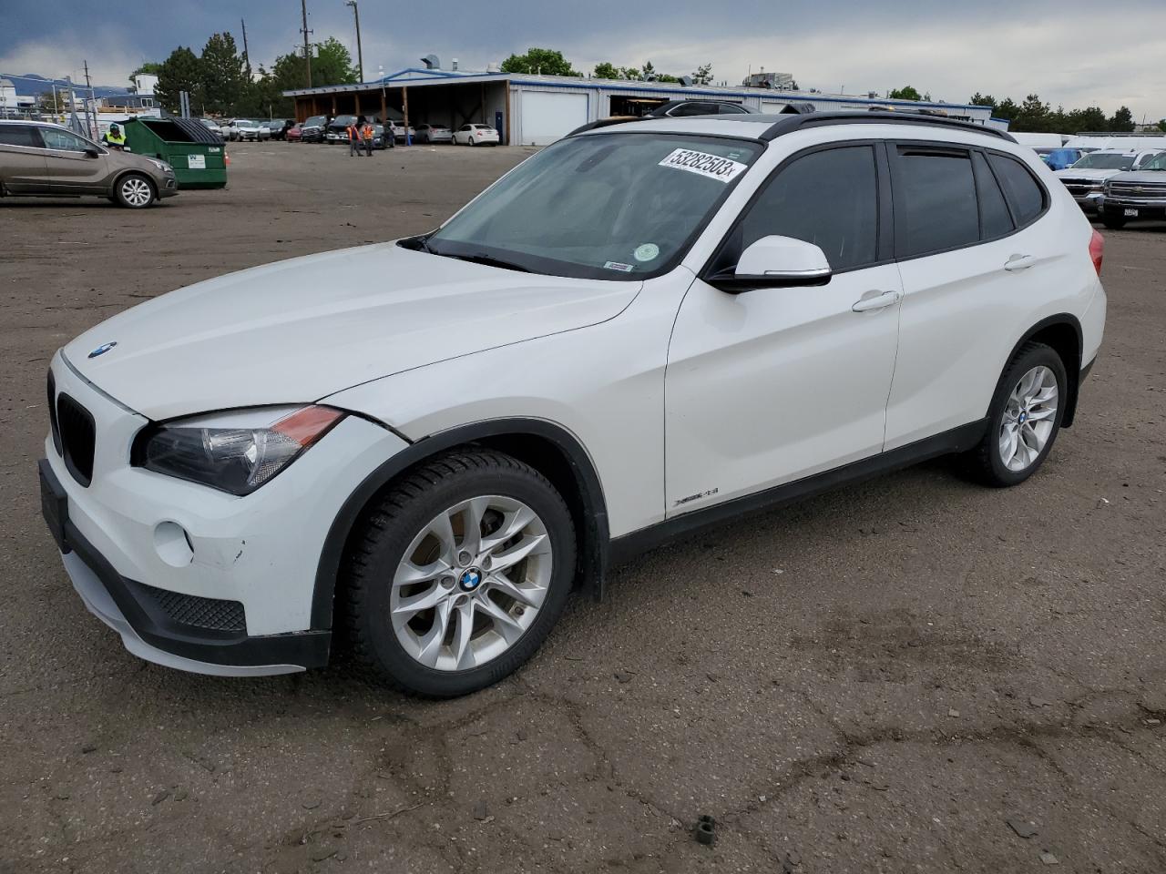 Bmw X1 (2015)