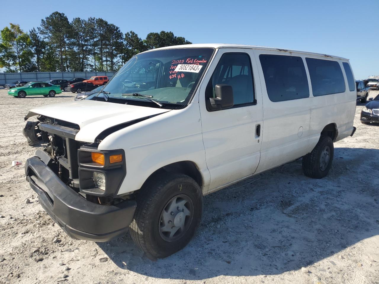 Ford Econoline (2008)