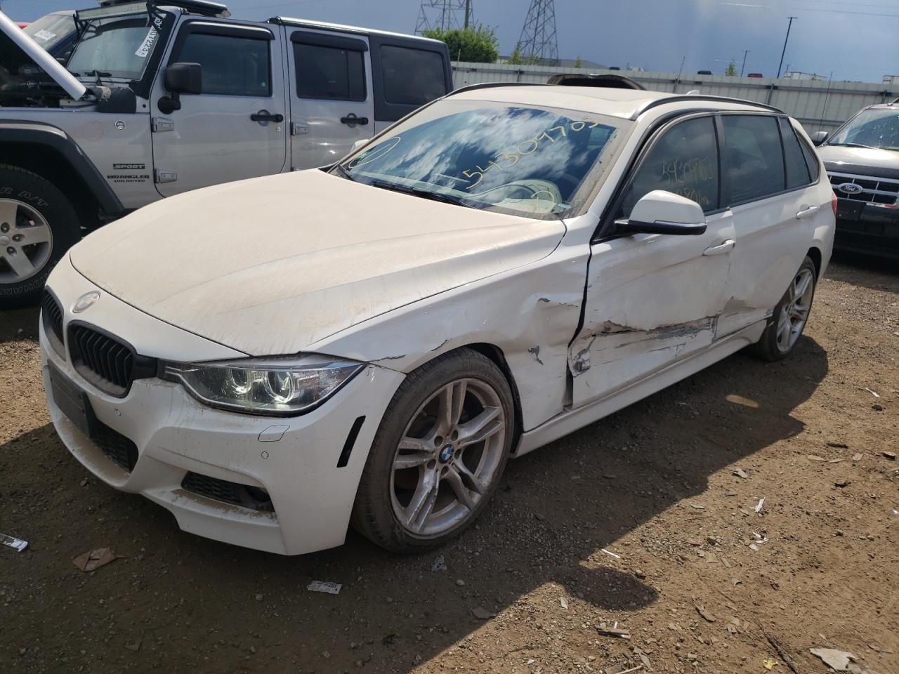 Bmw 3er (2015)