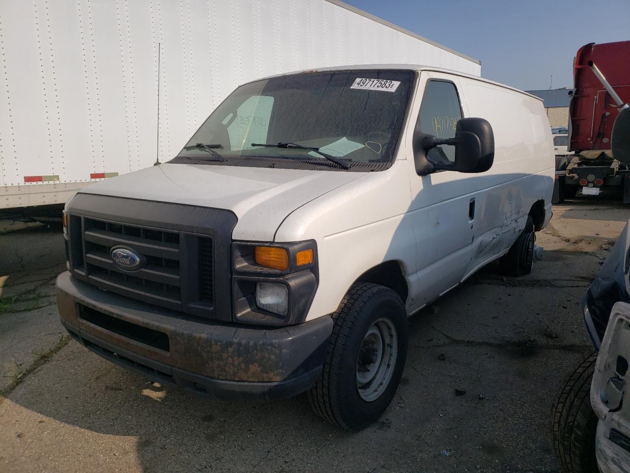Ford Econoline (2008)