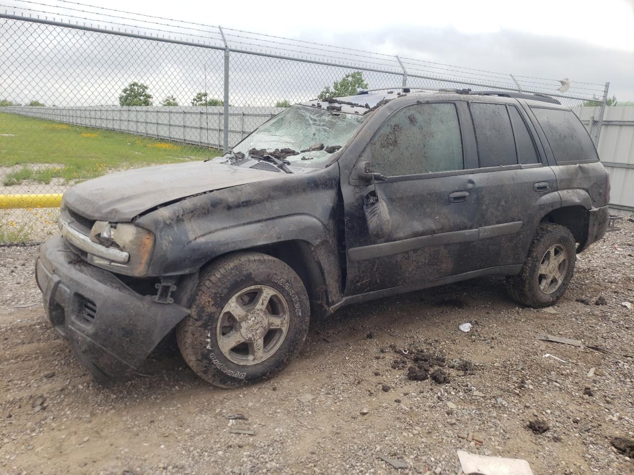 Chevrolet Trailblazer (2005)