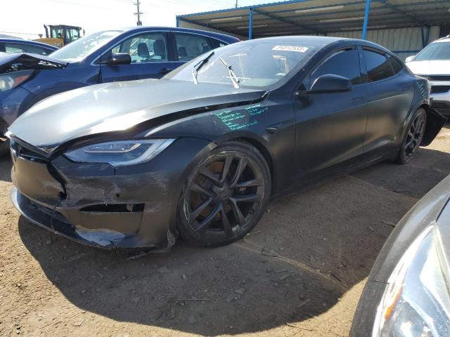 Tesla Model s (2021)