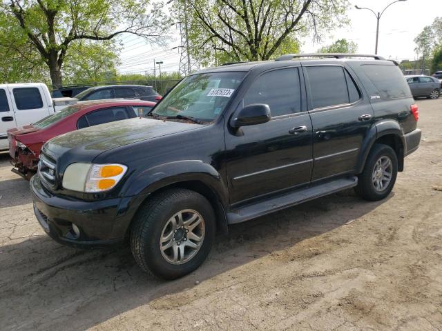 Toyota Sequoia (2004)