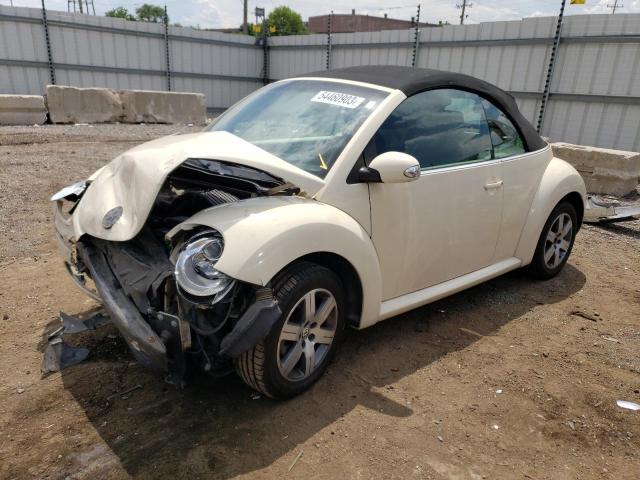 Volkswagen Beetle (2006)