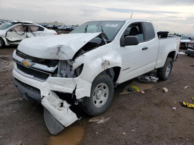 Chevrolet Colorado (2019)