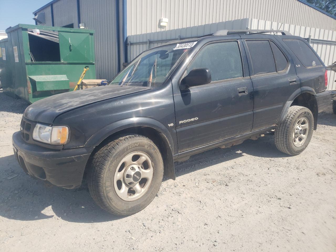 Isuzu Rodeo (2001)