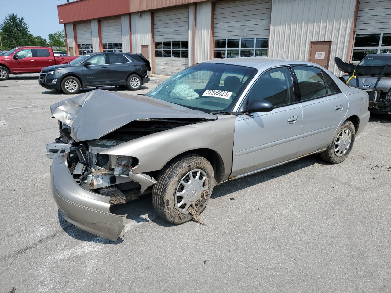 Buick Century (2004)
