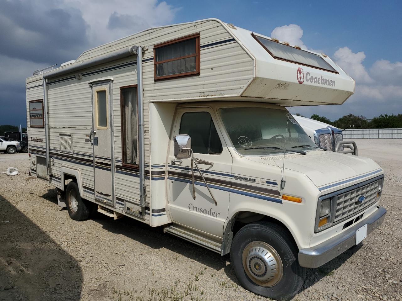 Ford Econoline (1986)