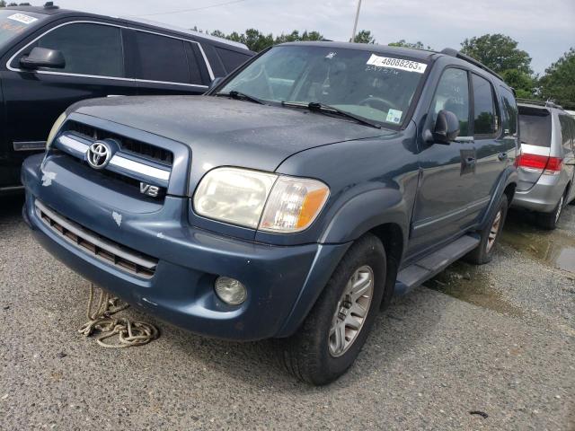 Toyota Sequoia (2005)