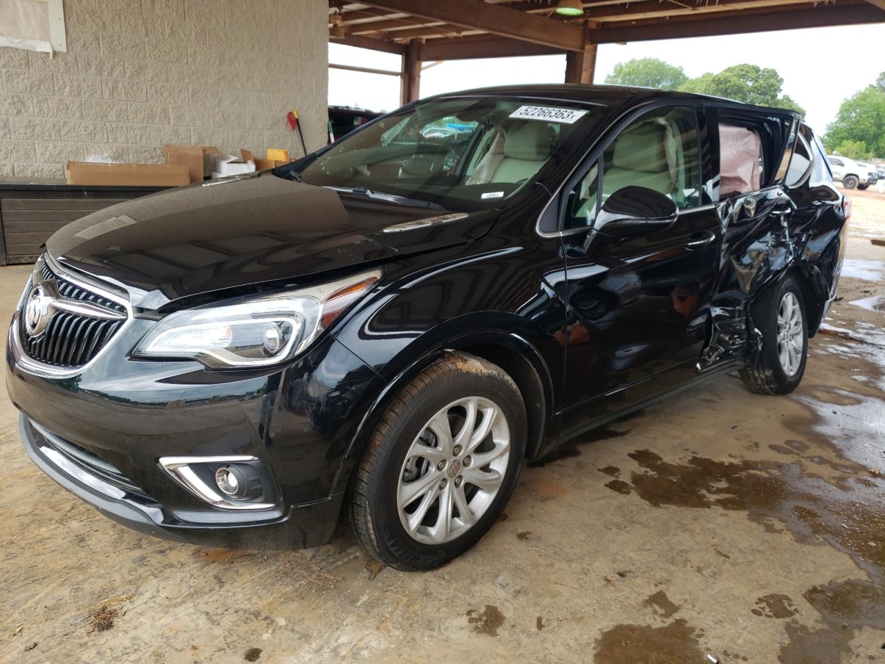 Buick Envision (2019)