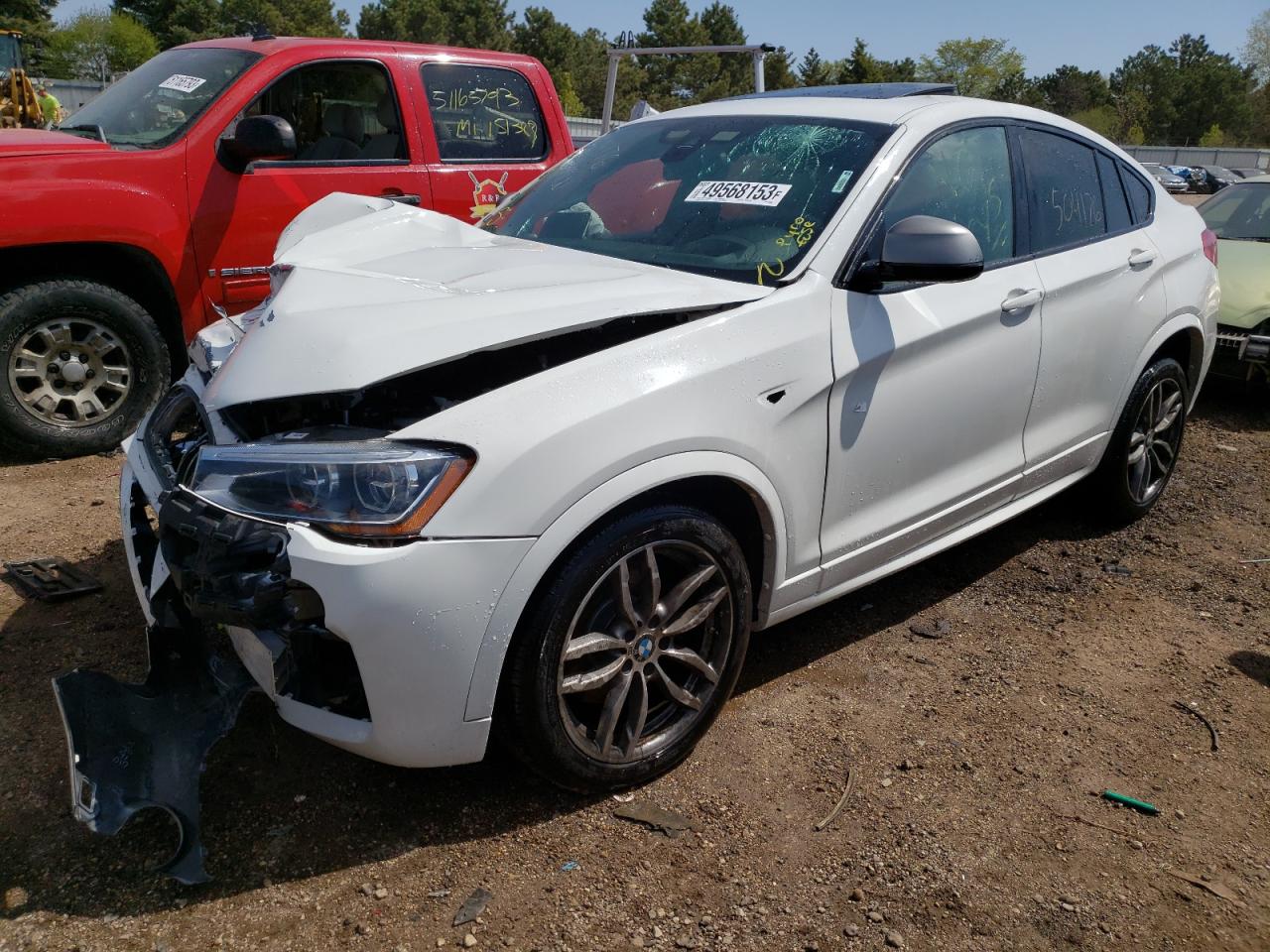 Bmw X4 (2017)