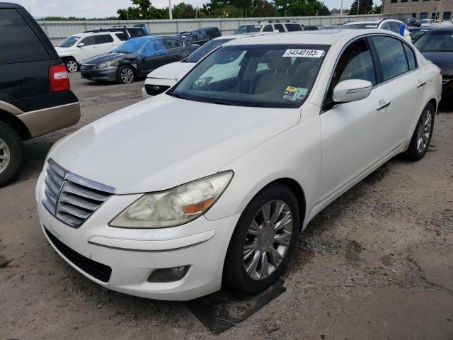 Hyundai Genesis (2011)