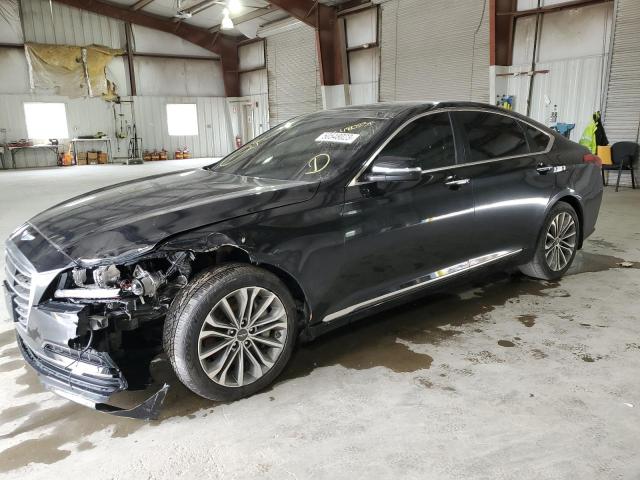Hyundai Genesis (2015)