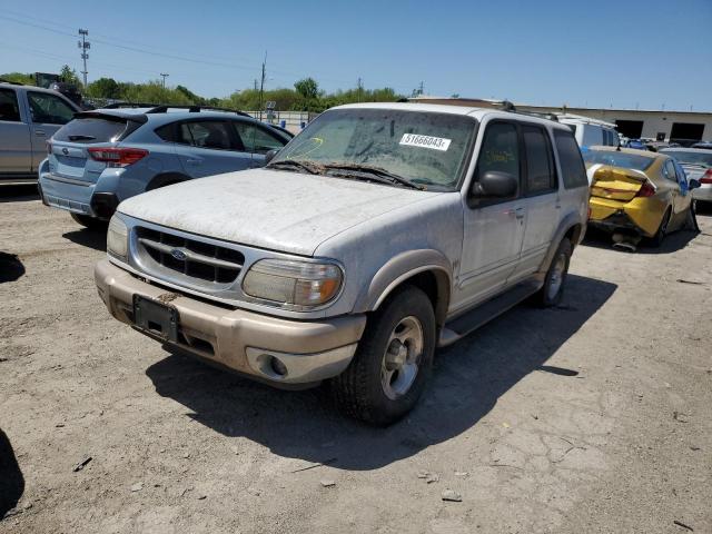 Ford Explorer (2001)