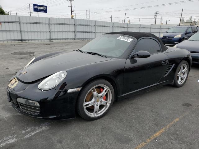 Porsche Boxster (2005)