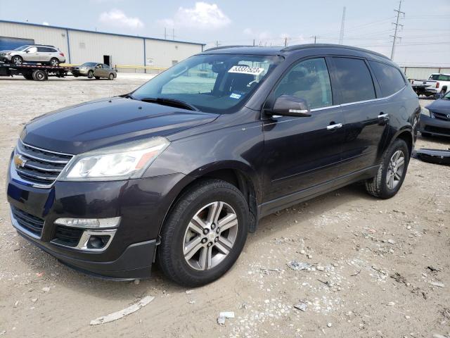 Chevrolet Traverse (2016)