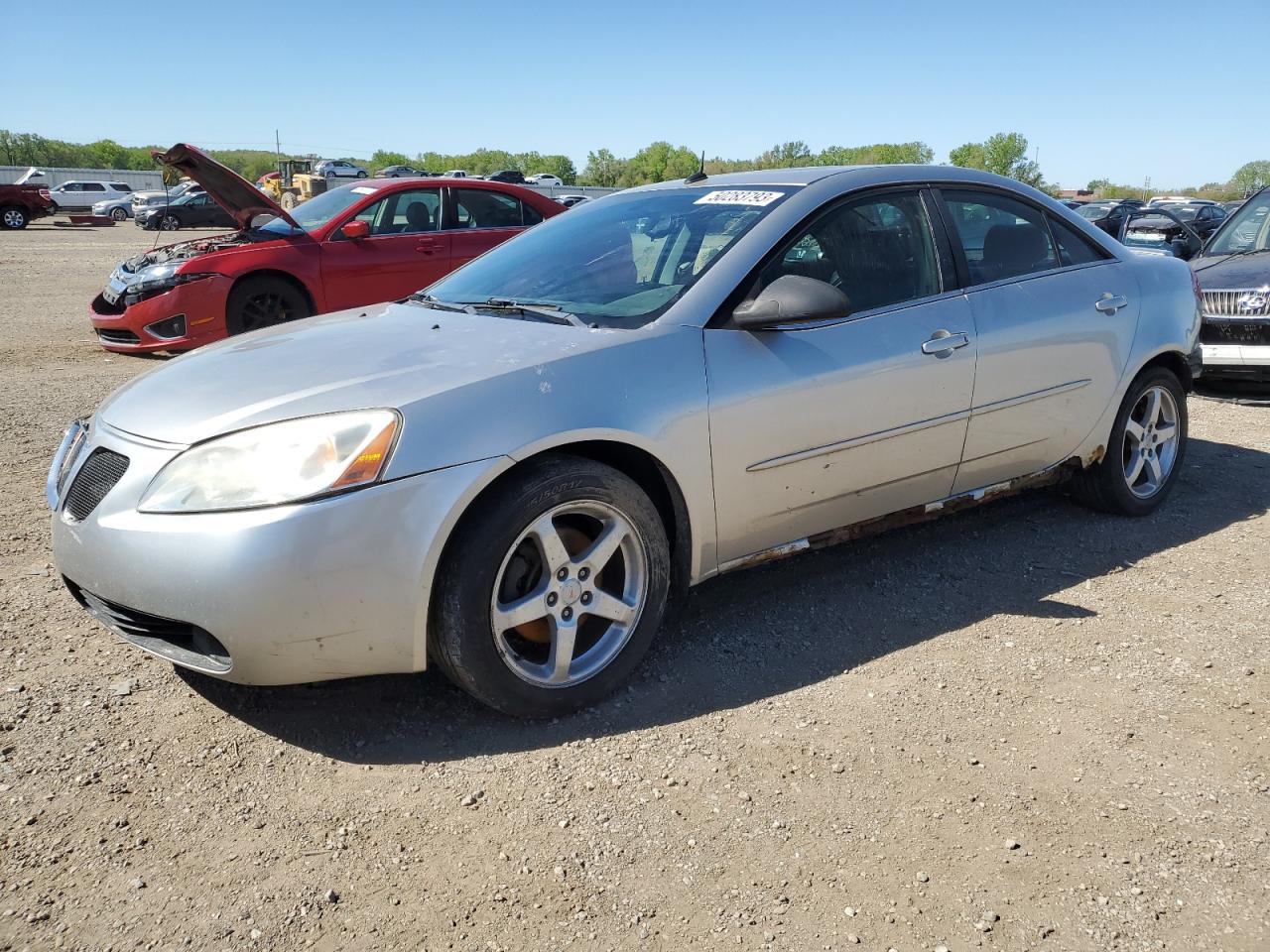 Pontiac G6 (2005)