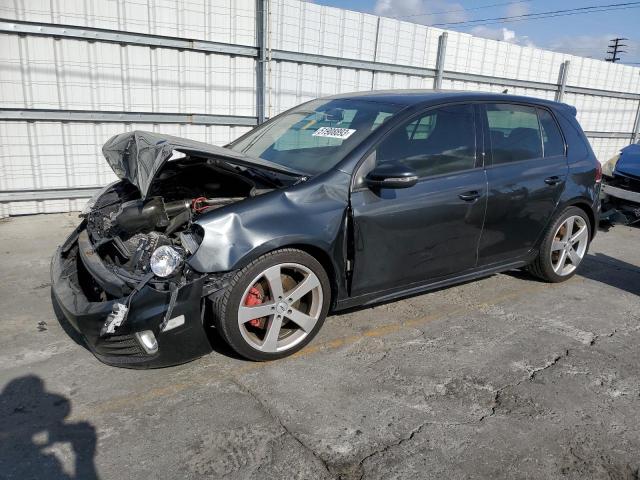 Volkswagen Gti (2013)