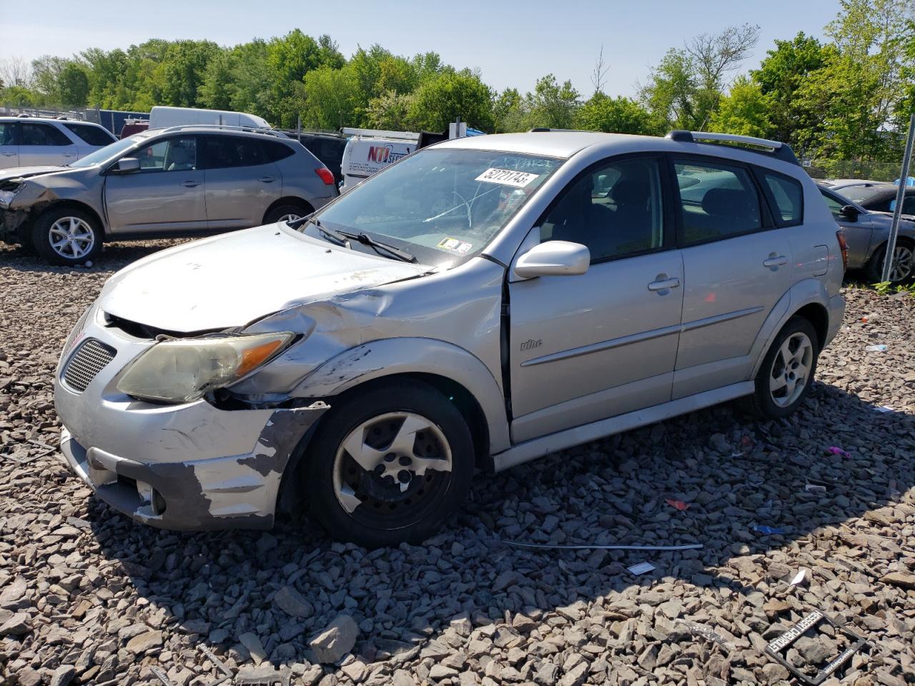 Pontiac Vibe (2006)