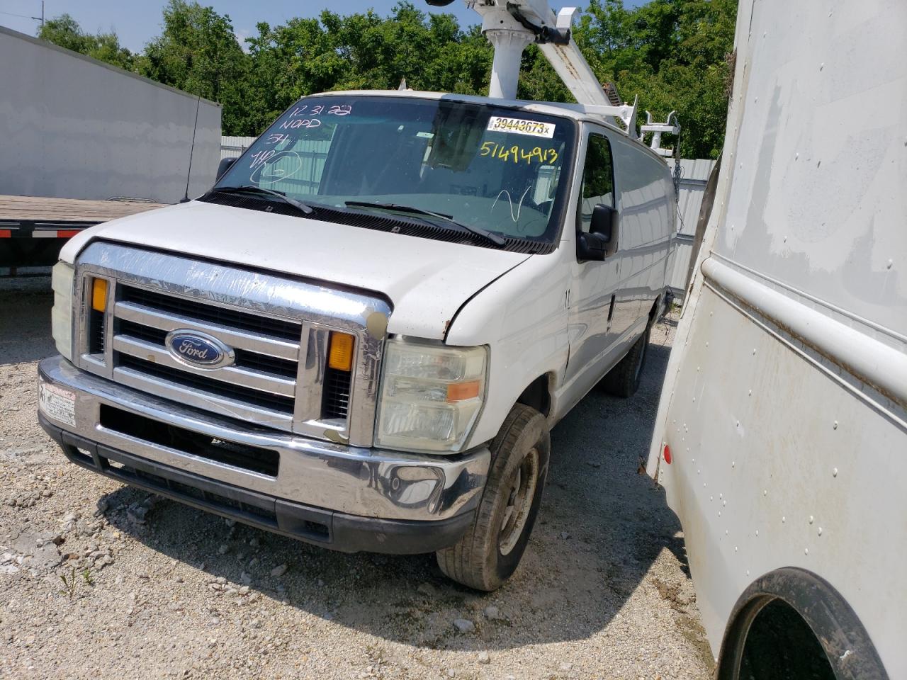 Ford Econoline (2008)
