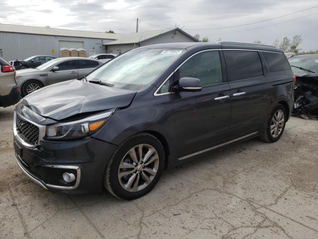 Kia Sedona (2017)