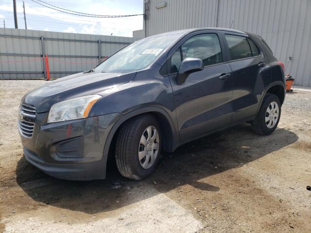 Chevrolet Trax (2016)