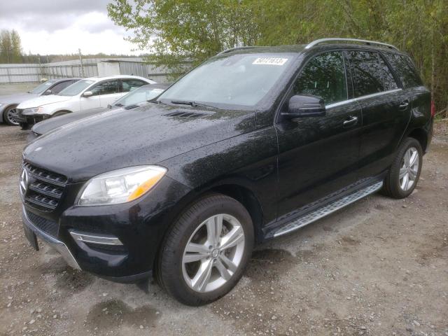 Mercedes-benz M-class (2015)