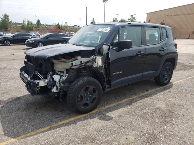 Jeep Renegade (2019)