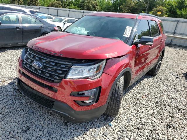 Ford Explorer (2017)