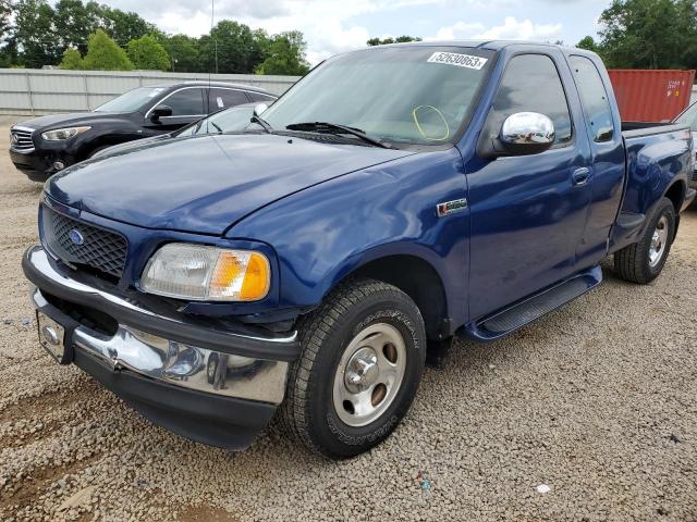 Ford All models (1997)