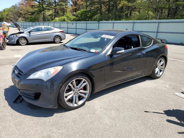 Hyundai Genesis (2011)