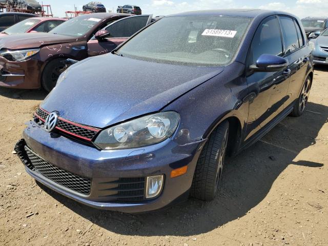 Volkswagen Gti (2011)
