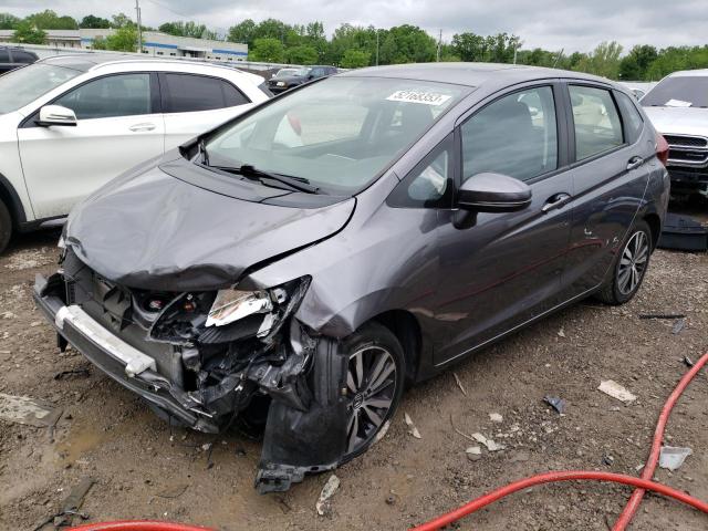 Honda Fit (2017)