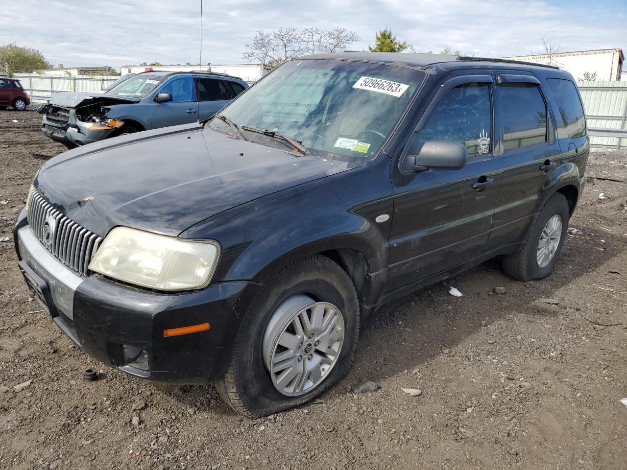 Mercury Mariner (2005)