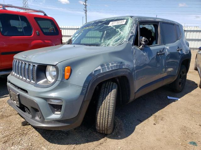 Jeep Renegade (2019)