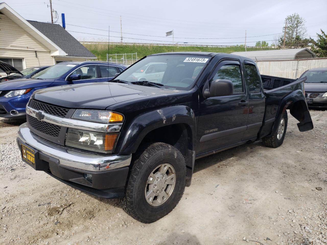 Chevrolet Colorado (2004)