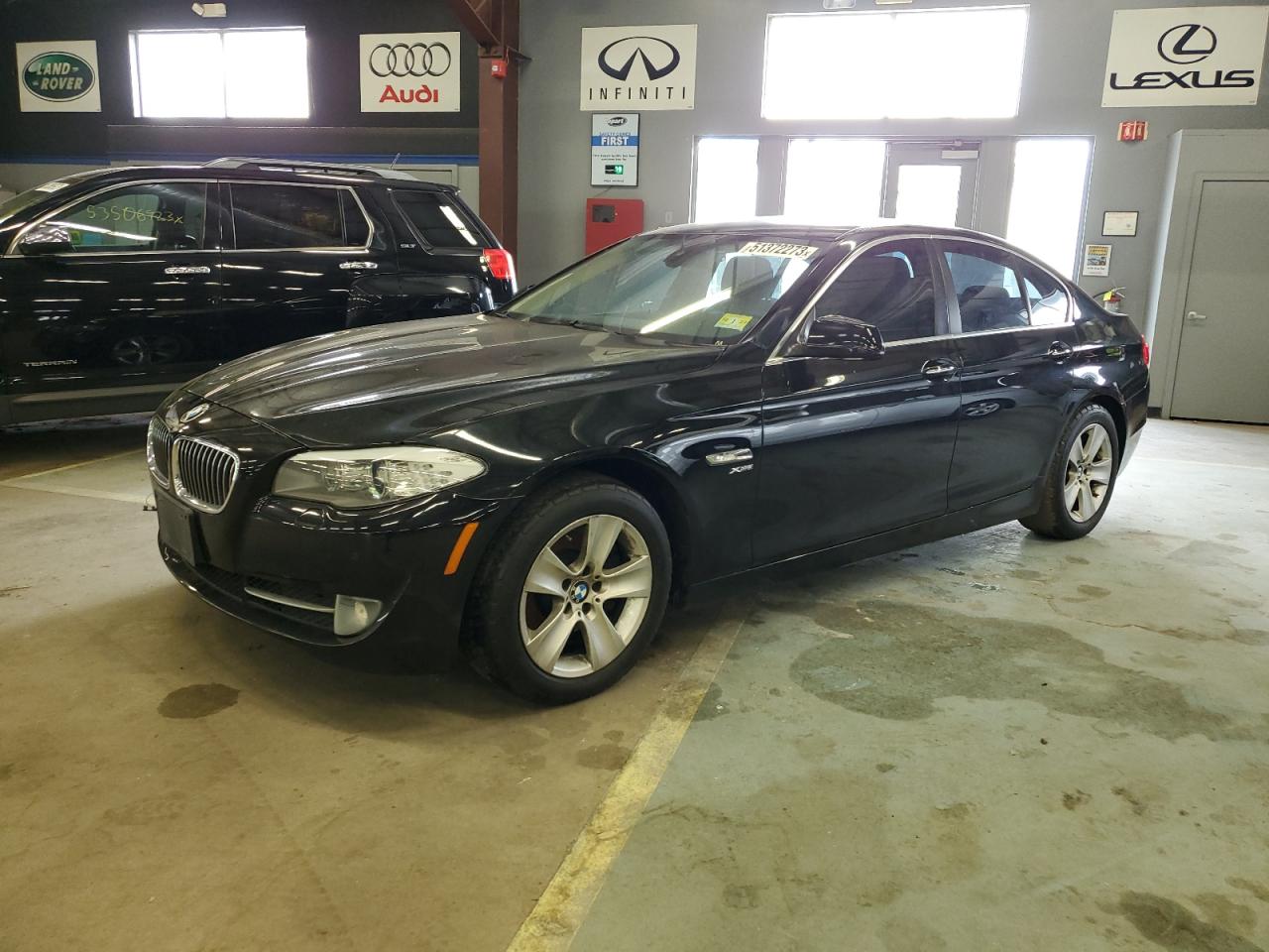 Bmw 528 xi (2012)