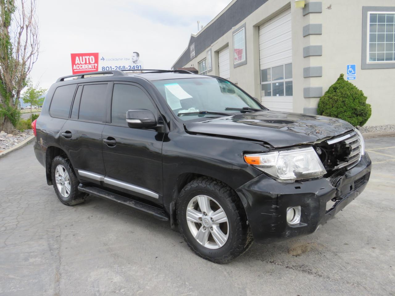 Toyota Land cruis (2015)
