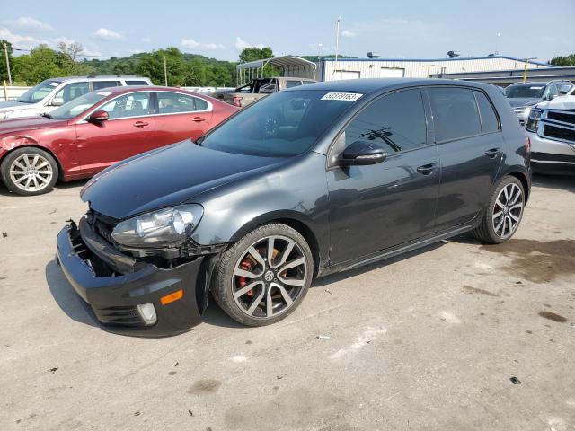 Volkswagen Gti (2014)