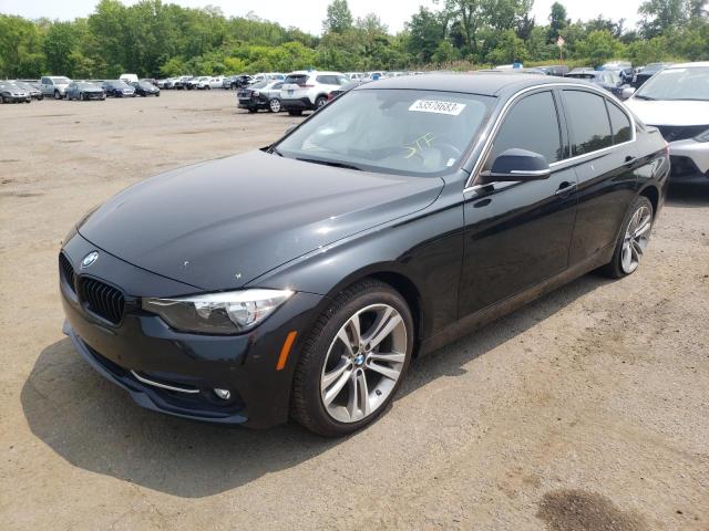 Bmw 3 series (2017)
